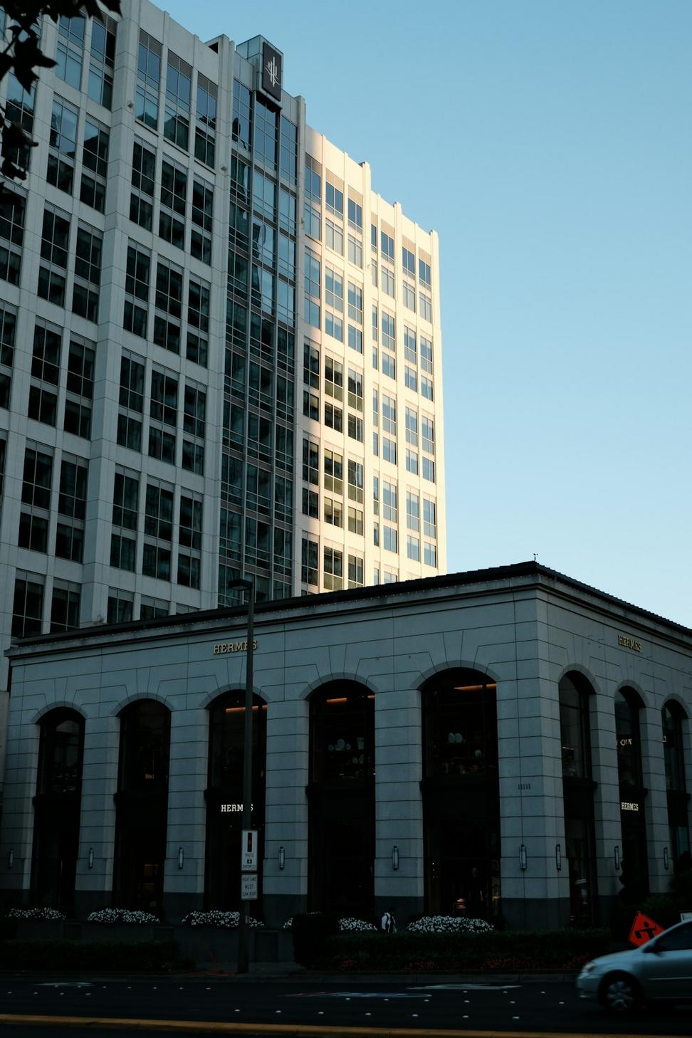 Commercial Architecture