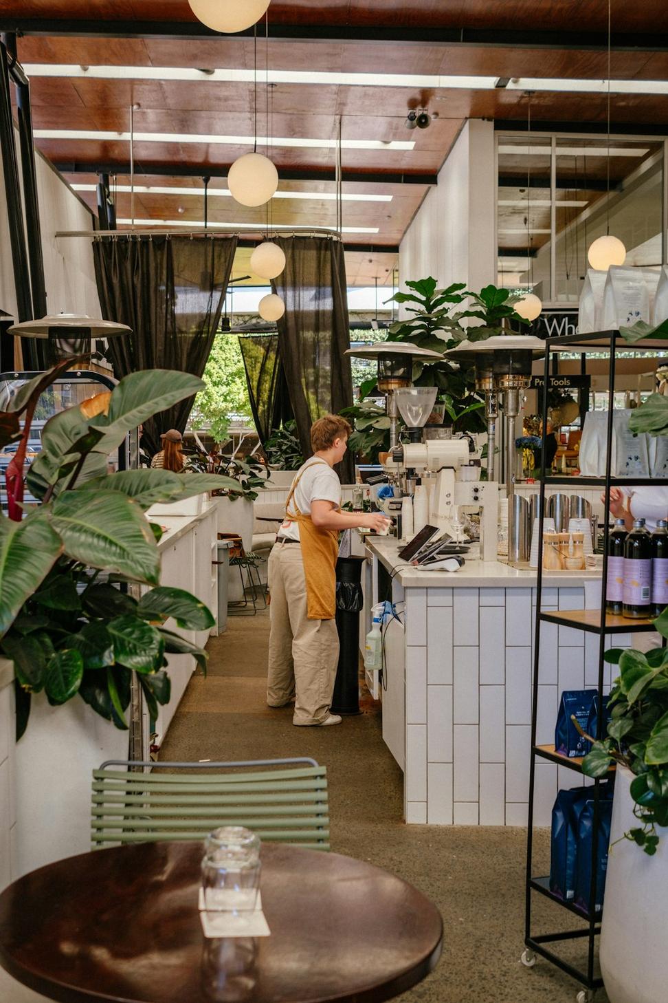 Queen West Retail Complex