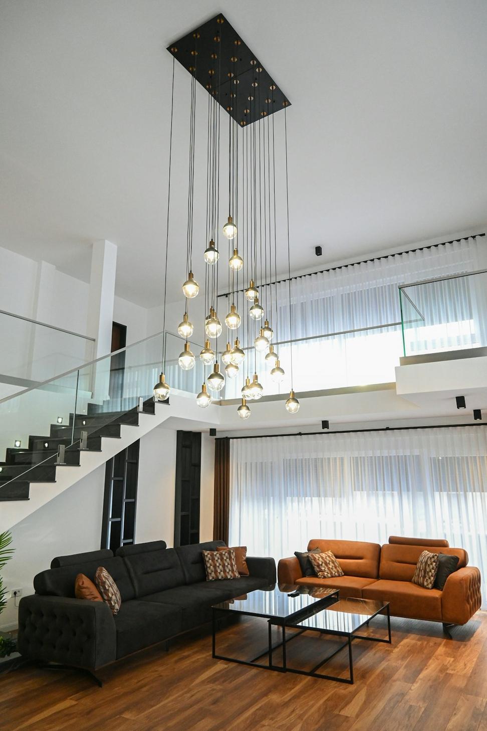 Yorkville Penthouse Interior